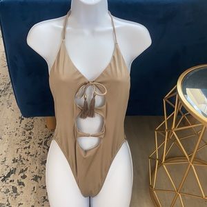 Tularosa Shimmery One-piece